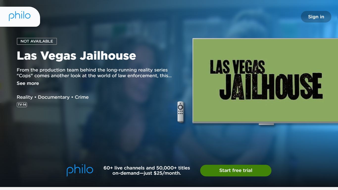 Las Vegas Jailhouse